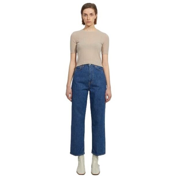 Acne Studios "1993 Dark Blue Trash" Jeans